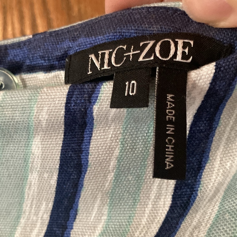 NIC + ZOE Skirt (never worn) - Picture 4 of 5